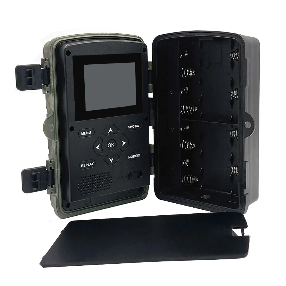 Kızılötesi Gece Görüşlü Yaban  - Trail Camera Infrared incelemesi ve fiyatı