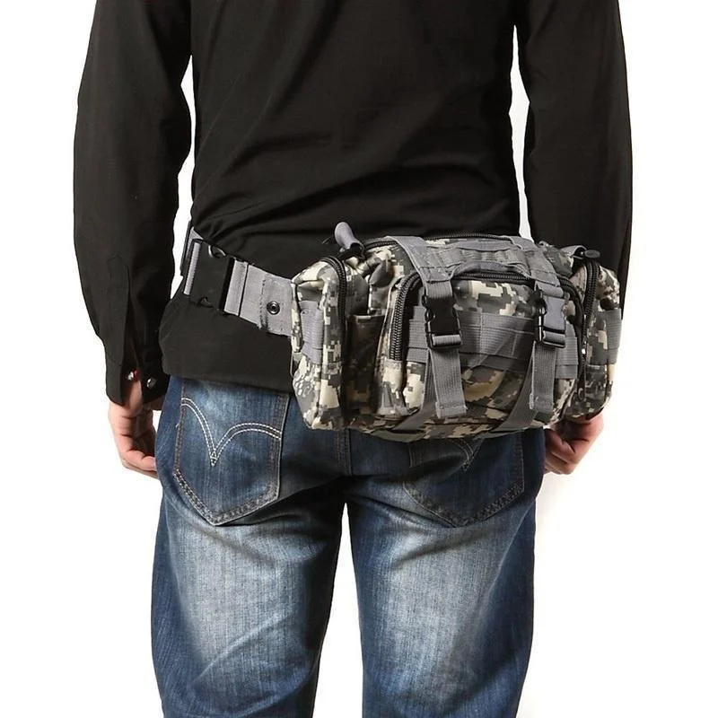 Açık Hava Avı Bel Çantası - Ka - Outdoor Hunting Packs incelemesi ve fiyatı