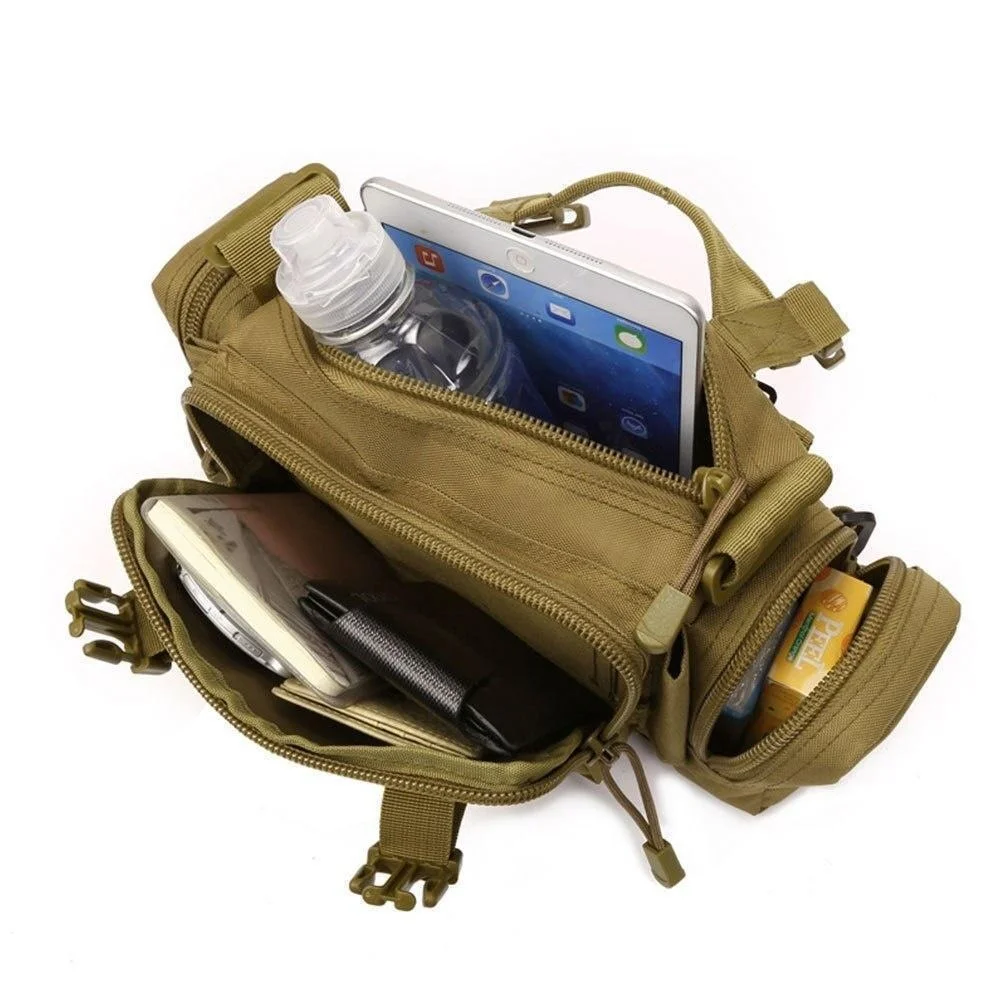 Açık Hava Avı Bel Çantası - Ka - Outdoor Hunting Packs incelemesi ve fiyatı
