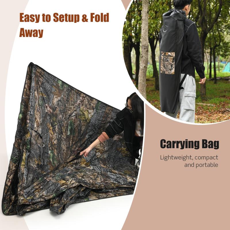 Taşınabilir Avcılık Sığınağı,  - Hunting & Outdoor Supplies Vanderbijlpark Photos incelemesi ve fiyatı