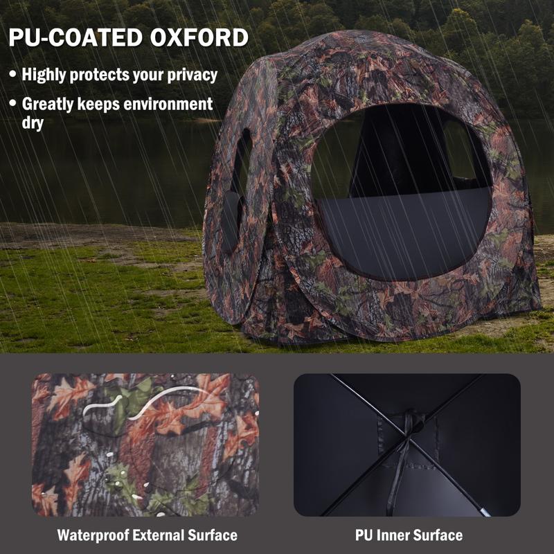 3 Kişilik Açılır Avcılık Çadır - Hunting & Outdoor Supplies Vanderbijlpark Photos incelemesi ve fiyatı