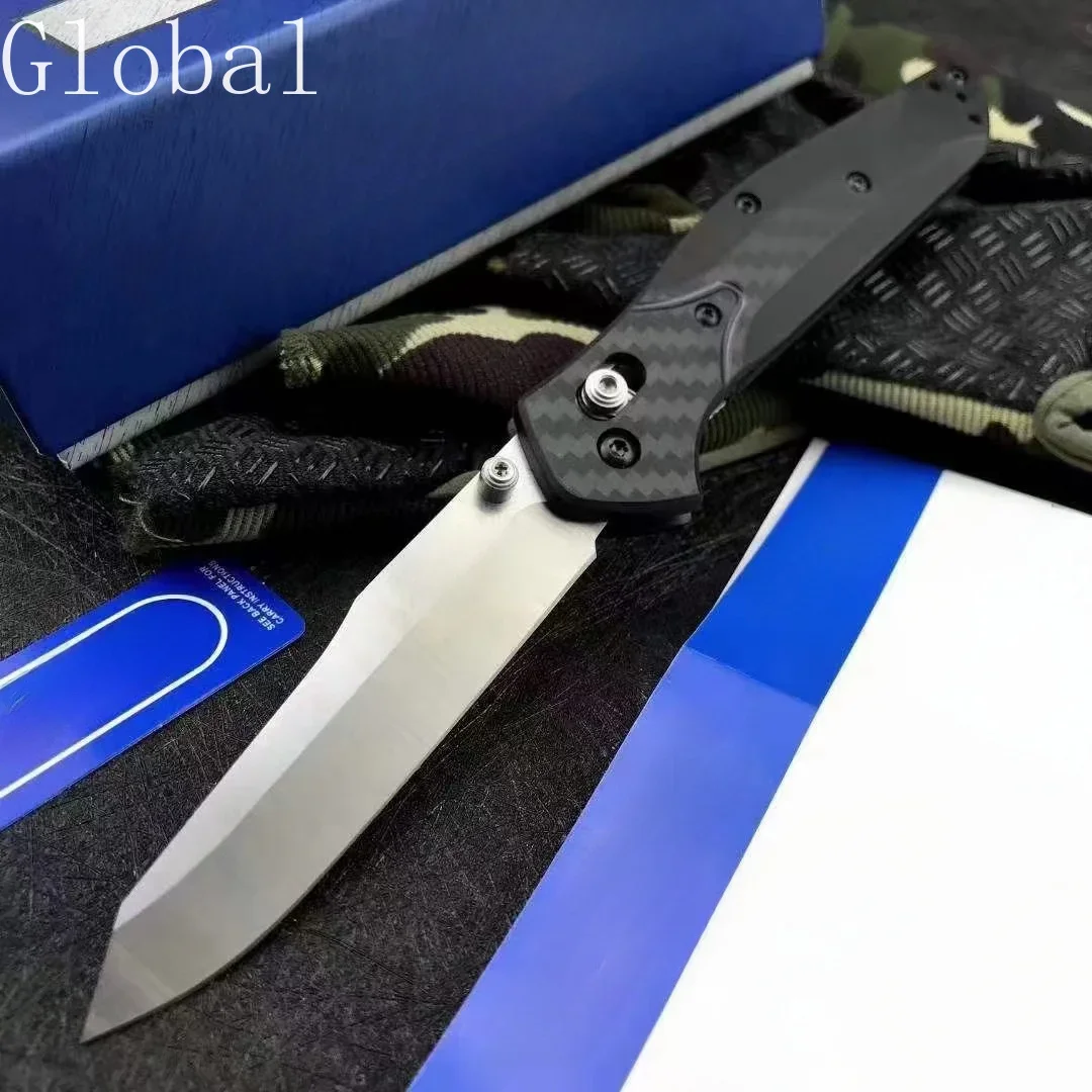 BM 940 EDC Bıçak Siyah Naylon  - Hunting Fishing Outdoor incelemesi ve fiyatı