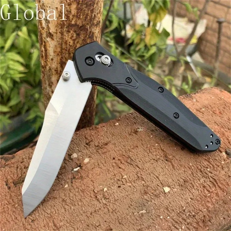 BM 940 EDC Bıçak Siyah Naylon  - Hunting Fishing Outdoor incelemesi ve fiyatı