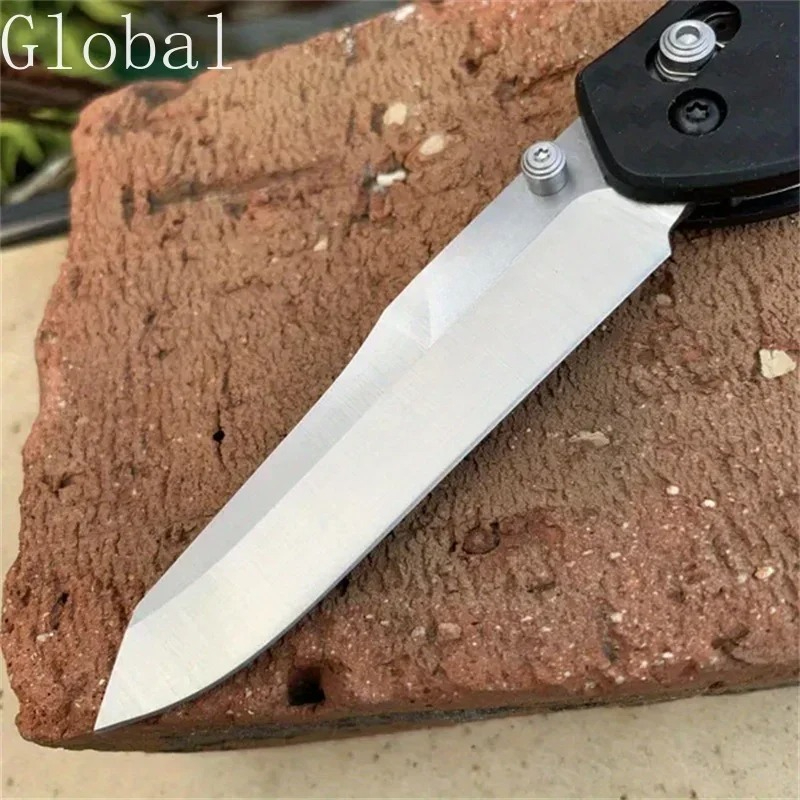 BM 940 EDC Bıçak Siyah Naylon  - Hunting Fishing Outdoor incelemesi ve fiyatı