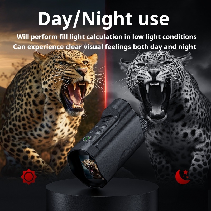 Uzun Mesafe Avı Gece Görüşleri - Hunting Camp Outdoor Supplies incelemesi ve fiyatı