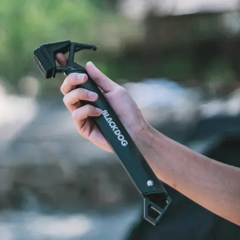 BLACKDOG Kamp Çekici Hayatta K - Hunting Camp Outdoor Supplies incelemesi ve fiyatı