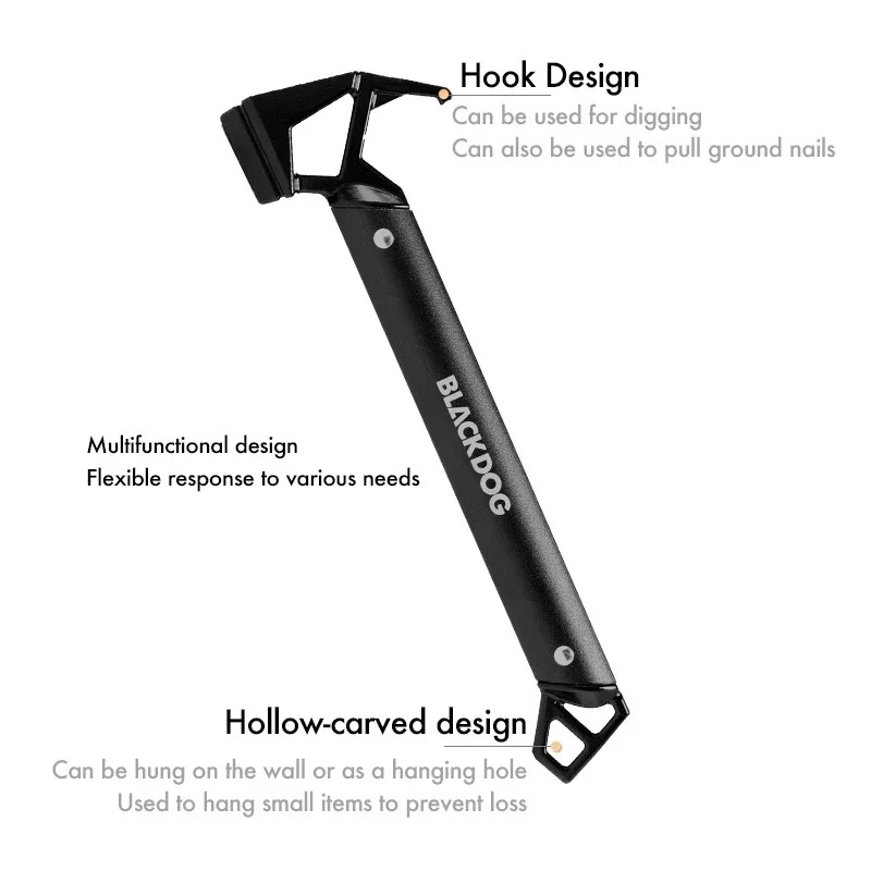 BLACKDOG Kamp Çekici Hayatta K - Hunting Camp Outdoor Supplies incelemesi ve fiyatı