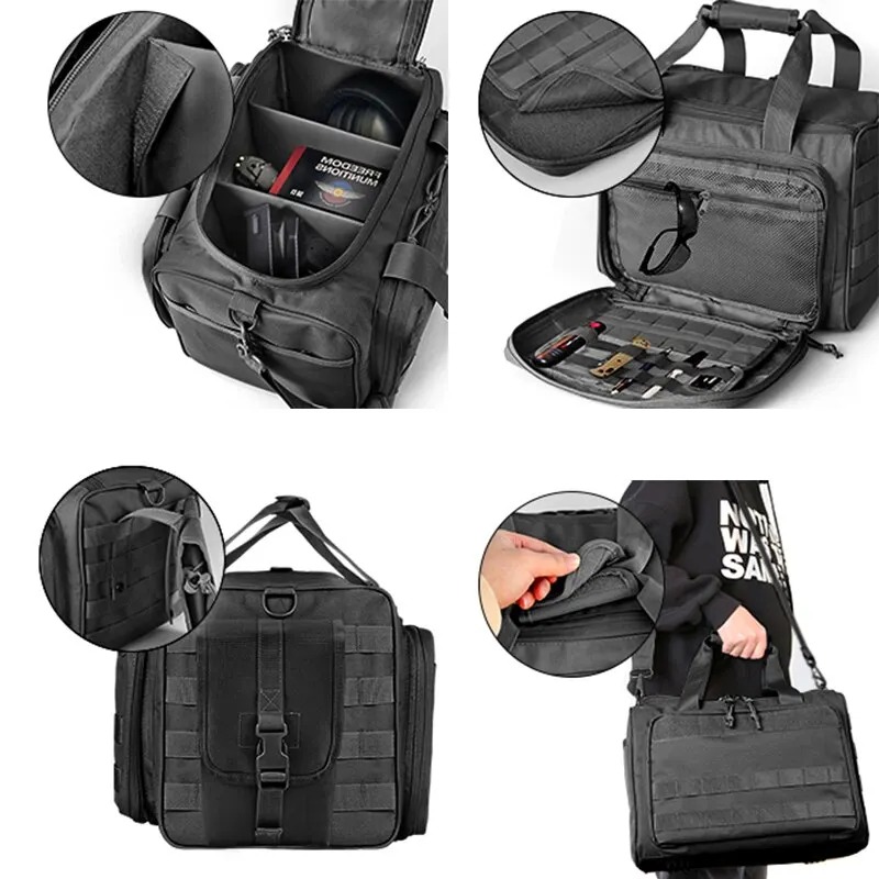 MOLLE Sistemli Silah Aralığı S - Outdoor Hunting Range incelemesi ve fiyatı