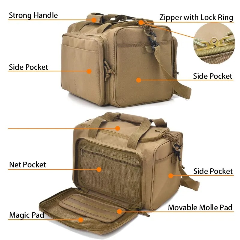 MOLLE Sistemli Silah Aralığı S - Outdoor Hunting Range incelemesi ve fiyatı