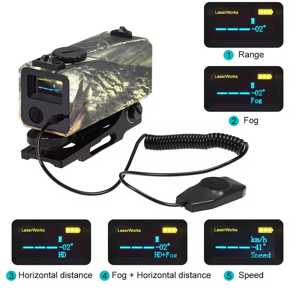 Açık Hava Avcılığı için Mini L - Outdoor Hunting Range incelemesi ve fiyatı
