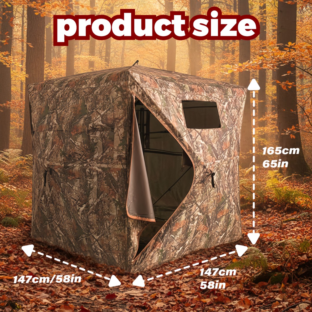 Kamuflajlı Açılır Avcılık Sığı - Hunting & Outdoor Supplies Vanderbijlpark Photos incelemesi ve fiyatı