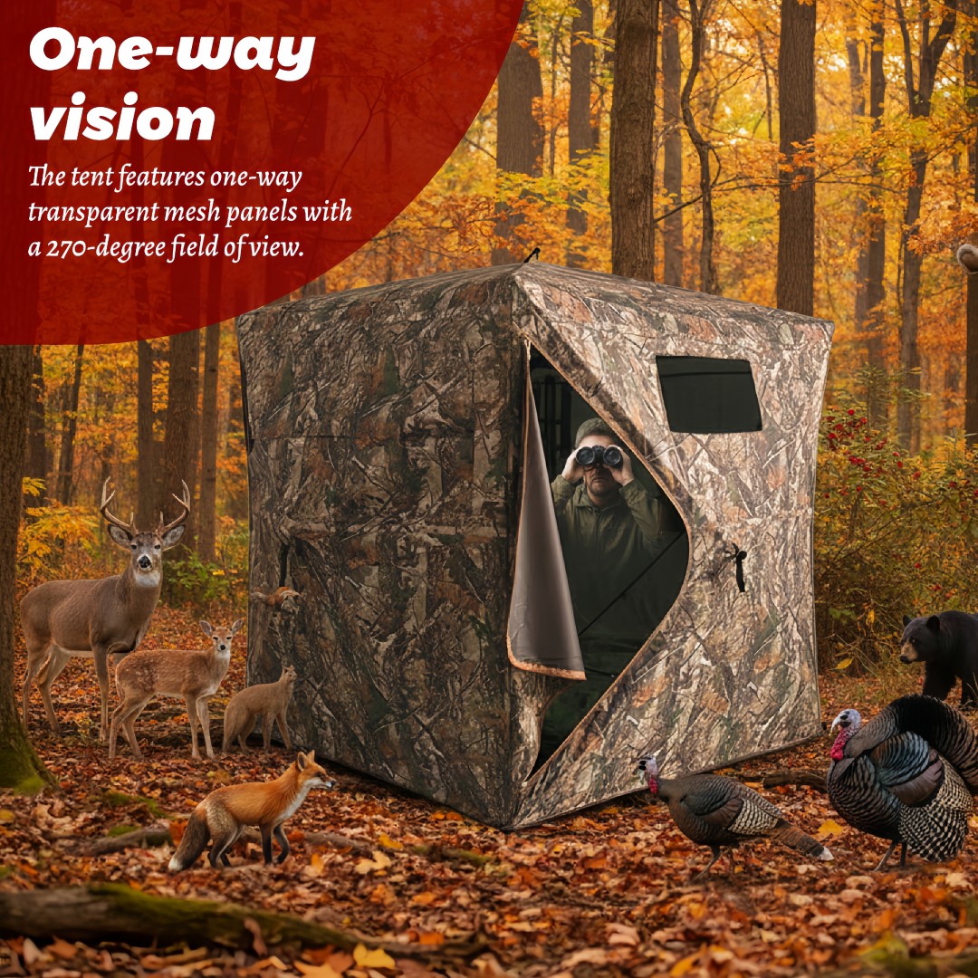 Kamuflajlı Açılır Avcılık Sığı - Hunting & Outdoor Supplies Vanderbijlpark Photos incelemesi ve fiyatı