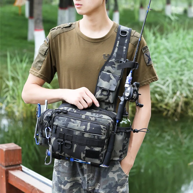 Büyük kapasiteli Luya çok fonk - Hunting Fishing Outdoor incelemesi ve fiyatı