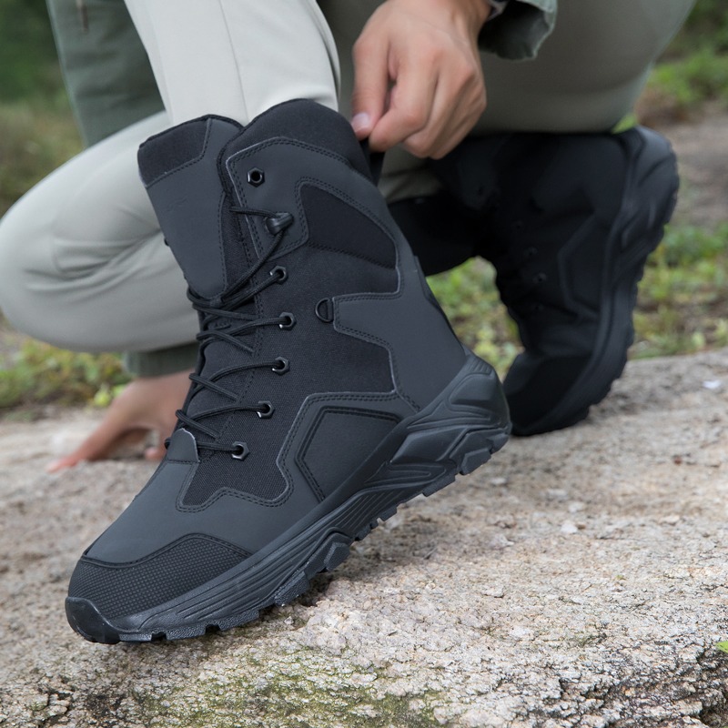 Erkek Taktik Botları Bağcıklı  - Wildman Hunting & Outdoor Reviews incelemesi ve fiyatı