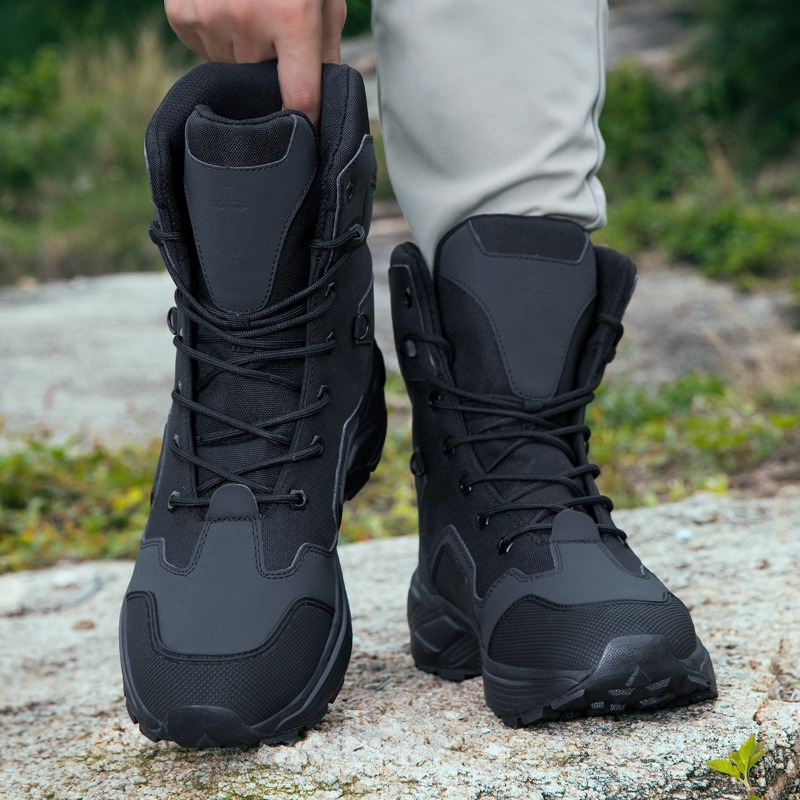 Erkek Taktik Botları Bağcıklı  - Wildman Hunting & Outdoor Reviews incelemesi ve fiyatı