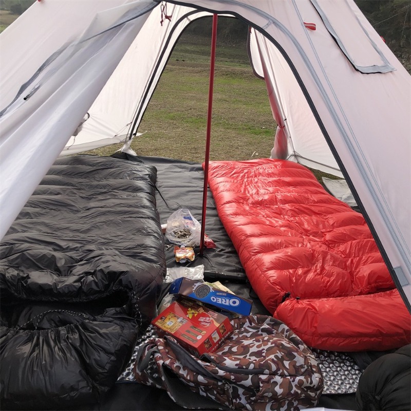 Kış Kampı Büyük Piramit Çadır  - Hunting Camp Outdoor Supplies incelemesi ve fiyatı