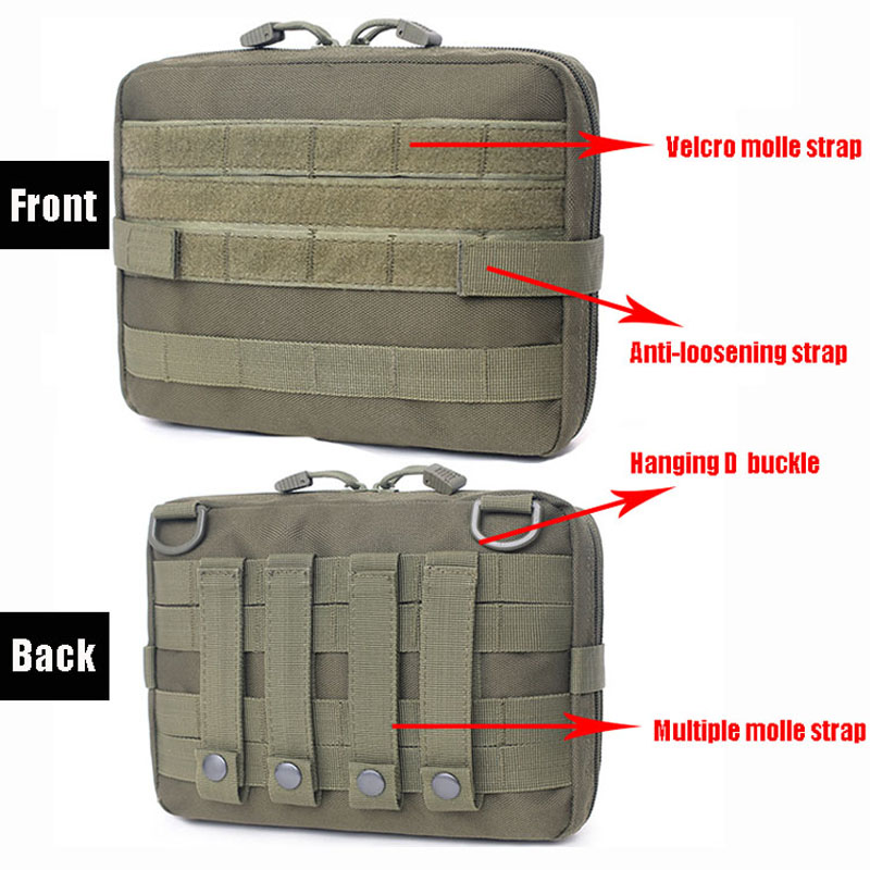 Kese Çantası Tıbbi EMT Taktik  - Hunting Camp Outdoor Supplies incelemesi ve fiyatı