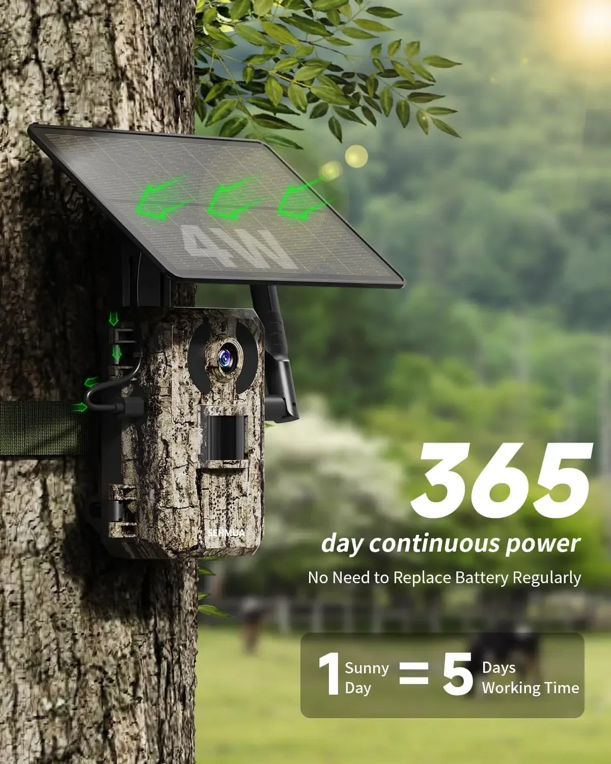 3. Nesil 4G LTE Hücresel Foto  - Trail Camera Infrared incelemesi ve fiyatı
