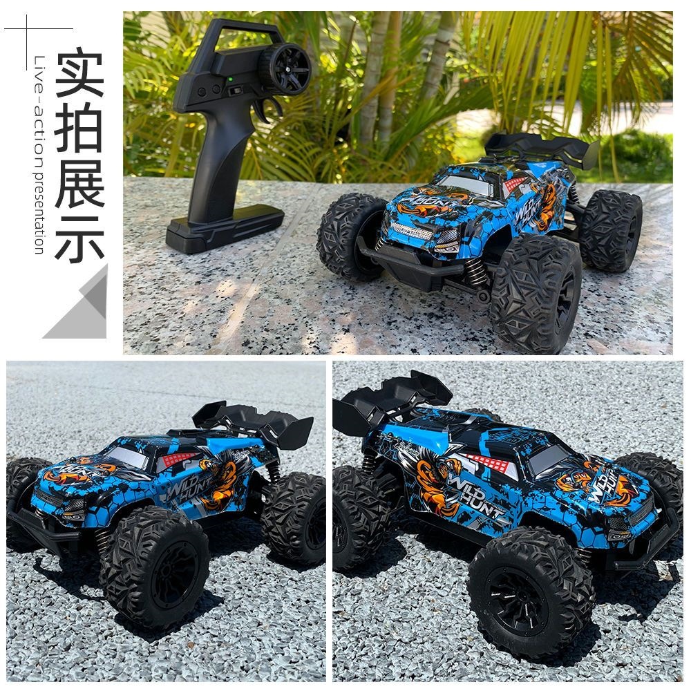 WILD HUNT Rc Araba Yarı Oransa - Wildman Hunting & Outdoor Reviews incelemesi ve fiyatı