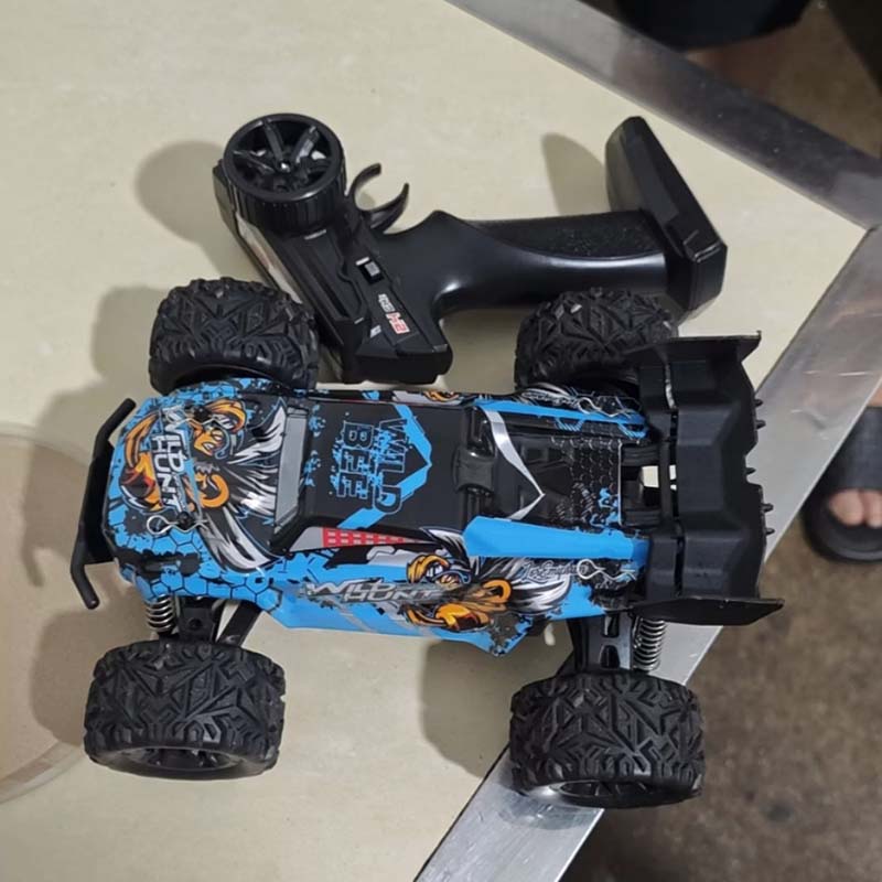WILD HUNT Rc Araba Yarı Oransa - Wildman Hunting & Outdoor Reviews incelemesi ve fiyatı