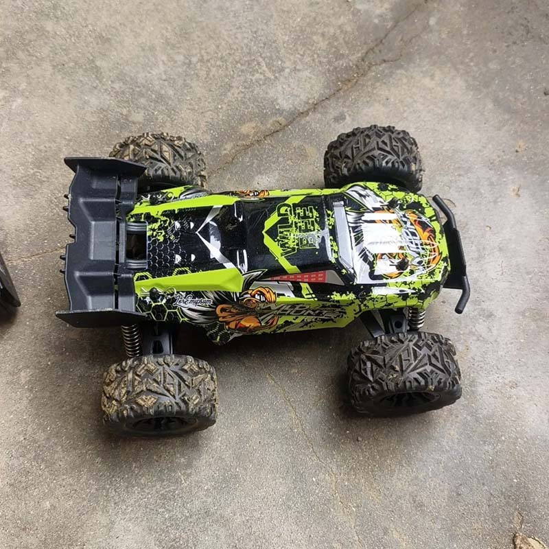 WILD HUNT Rc Araba Yarı Oransa - Wildman Hunting & Outdoor Reviews incelemesi ve fiyatı