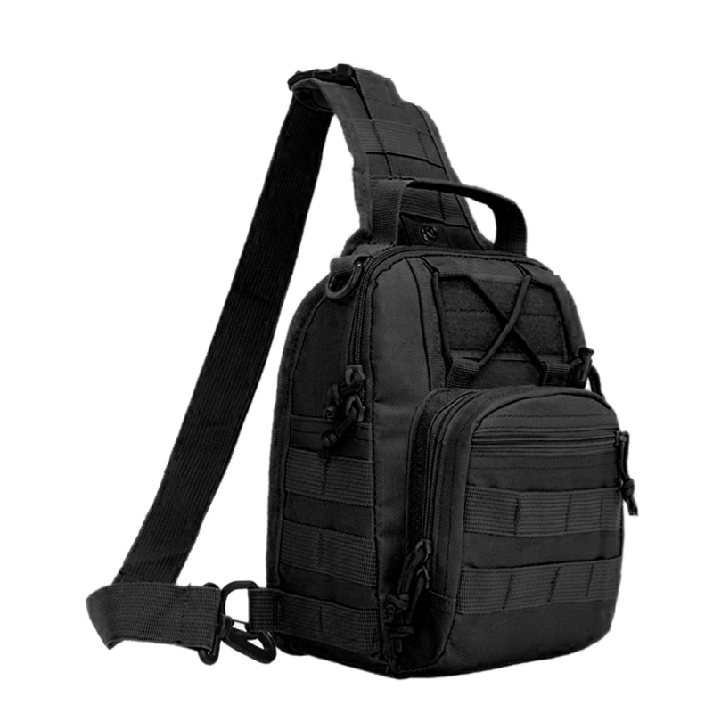 LHI Taktik Omuz Göğüs Çantası  - Outdoor Hunting Range incelemesi ve fiyatı