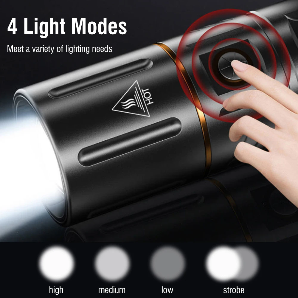 BORUiT Ultra Parlak 3000LM LED - Hunting Fishing Outdoor incelemesi ve fiyatı