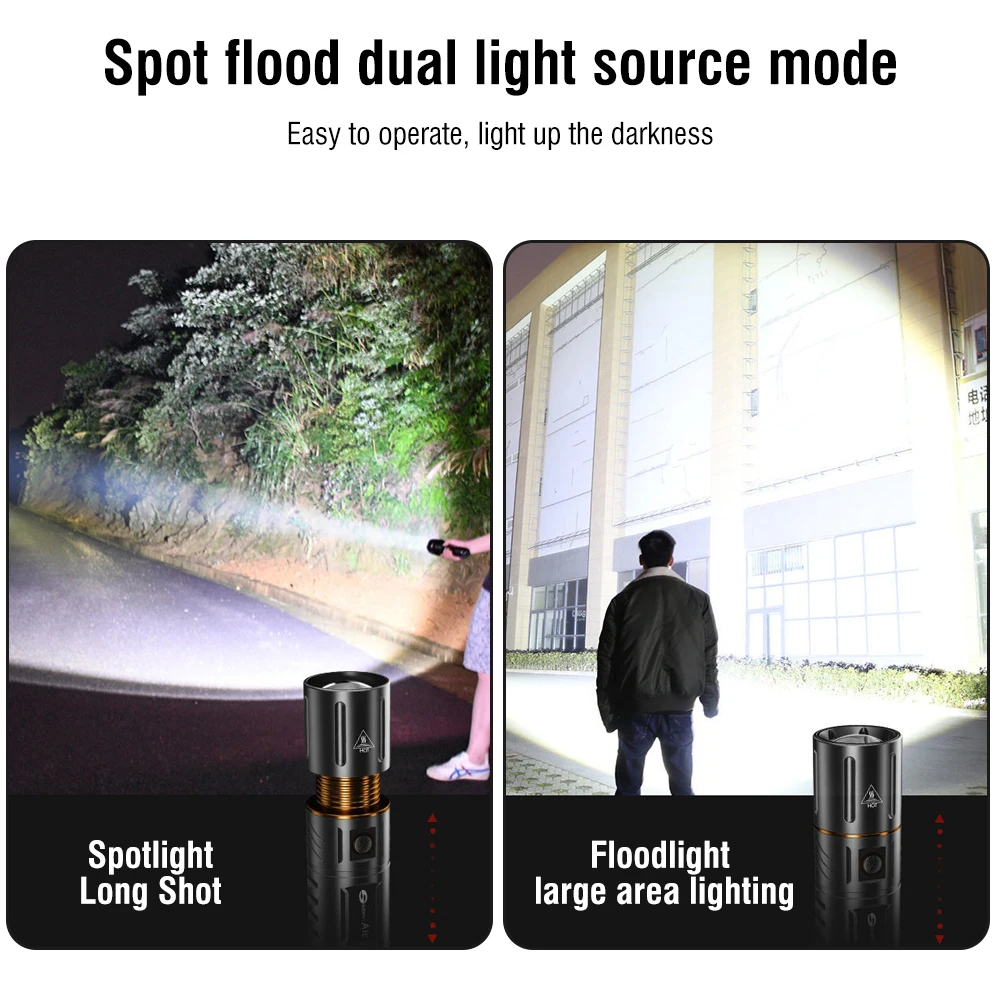 BORUiT Ultra Parlak 3000LM LED - Hunting Fishing Outdoor incelemesi ve fiyatı