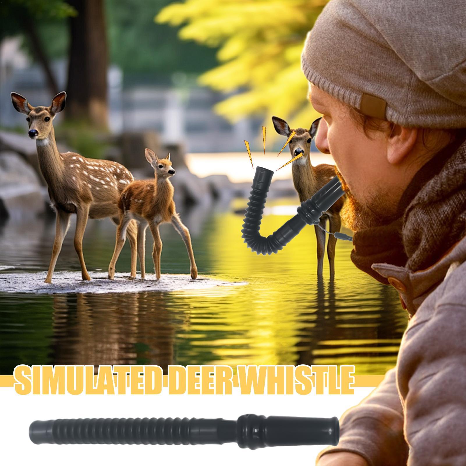Hafif Geyik Avı Ses Çalma Ciha - Wildman Hunting & Outdoor Reviews incelemesi ve fiyatı