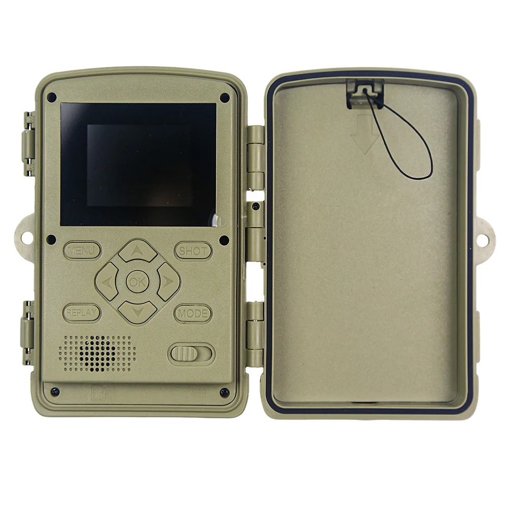 PR700 Yaban Hayatı Takip Kamer - Trail Camera Infrared incelemesi ve fiyatı
