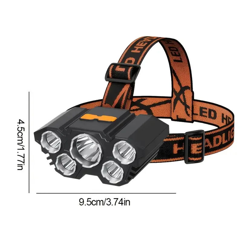 Dahili Pil ile Taşınabilir 5LE - Hunting Fishing Outdoor incelemesi ve fiyatı